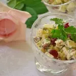 Салат Момент