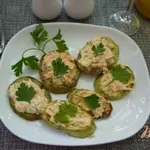 Кабачки с морковкой