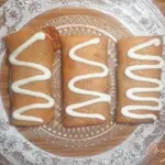 Блинчики с гречневой кашей