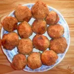 Тефтели Ежики в аэрогриле