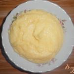 Нежное картофельное пюре