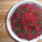 Свекольная икра