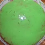 Белково-желатиновый крем для украшения тортов