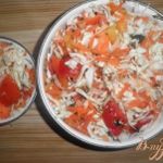 Салат Овощной Бум