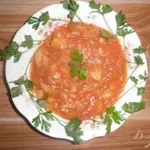 Рагу прямо с грядки
