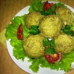 Клубочки с секретом