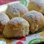 Булочки с джемом