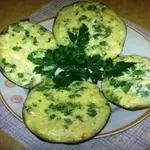 Чесночный картофель