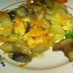 Рыба Мечта грибника