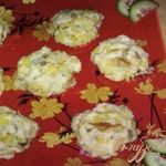 Куриные котлетки с тыквой