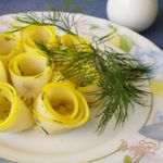 Маринованный кабачок