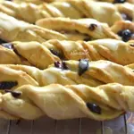 Вертушки с сухофруктами и орехами