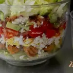 Салат Кобб
