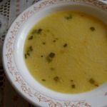 Щи зимние из квашеной капусты