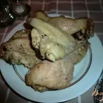 Курица в собственном соку