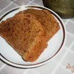 Кекс кофейный на майонезе