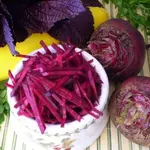 Заморозка свеклы для хранения