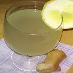 Имбирный эль