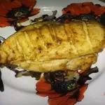 Куриное филе в маринаде