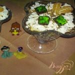 Десерт творожный Сказка на ночь
