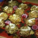 Мясо-овощные колобки