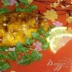 Куриное филе в кофейно-томатном маринаде