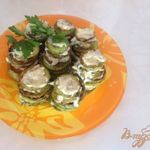 Кабачки с чесночком