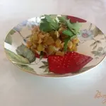 Домашняя кабачковая икра