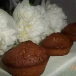 Двойные шоколадные кексы