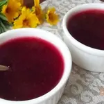 Смородиновый кисель
