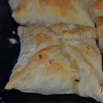 Яблочные слойки