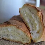 Булочки с кокосовой начинкой