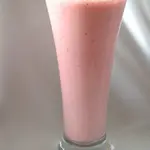 Бананово-клубничный смузи