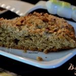 Кофейный быстрый кекс