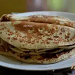 Банановые блинчики