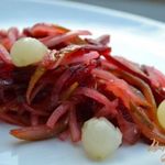 Свекольный салат