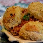 Хрустящая запеченная курица