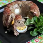 Мясной  рулет