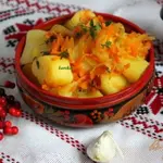 Картофель Солнечный