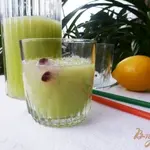Лимонад из огурцов