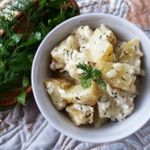 Картофельный салат Розмари