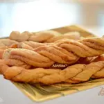 Печенье палочки с корицей