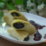 Маковые блинчики