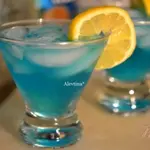 Коктейль Мартини блюз