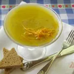 Паштет из птицы с апельсином