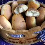 Мини-батоны на сыворотке