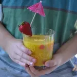 Киви и манго