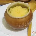 Пшенная каша в горшочках