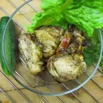 Ароматные  куриные бедра гриль.