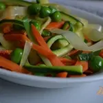 Овощной гарнир  Весенний 